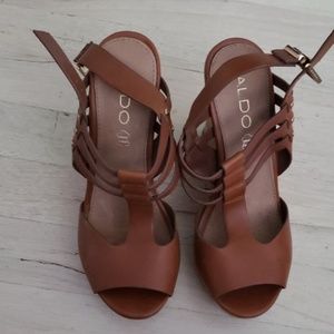 Aldo Wedges